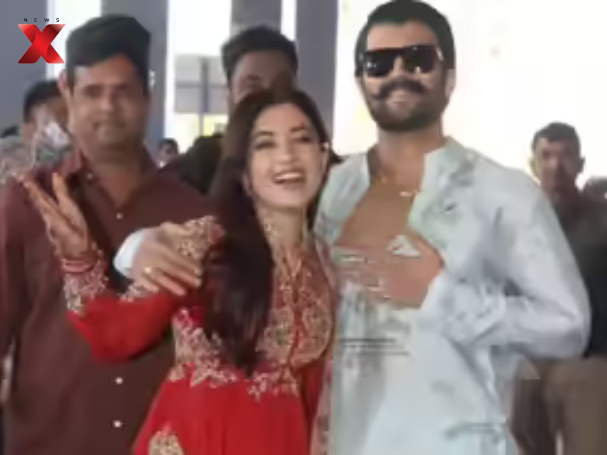 Rashmika & Vijay Viral Moments