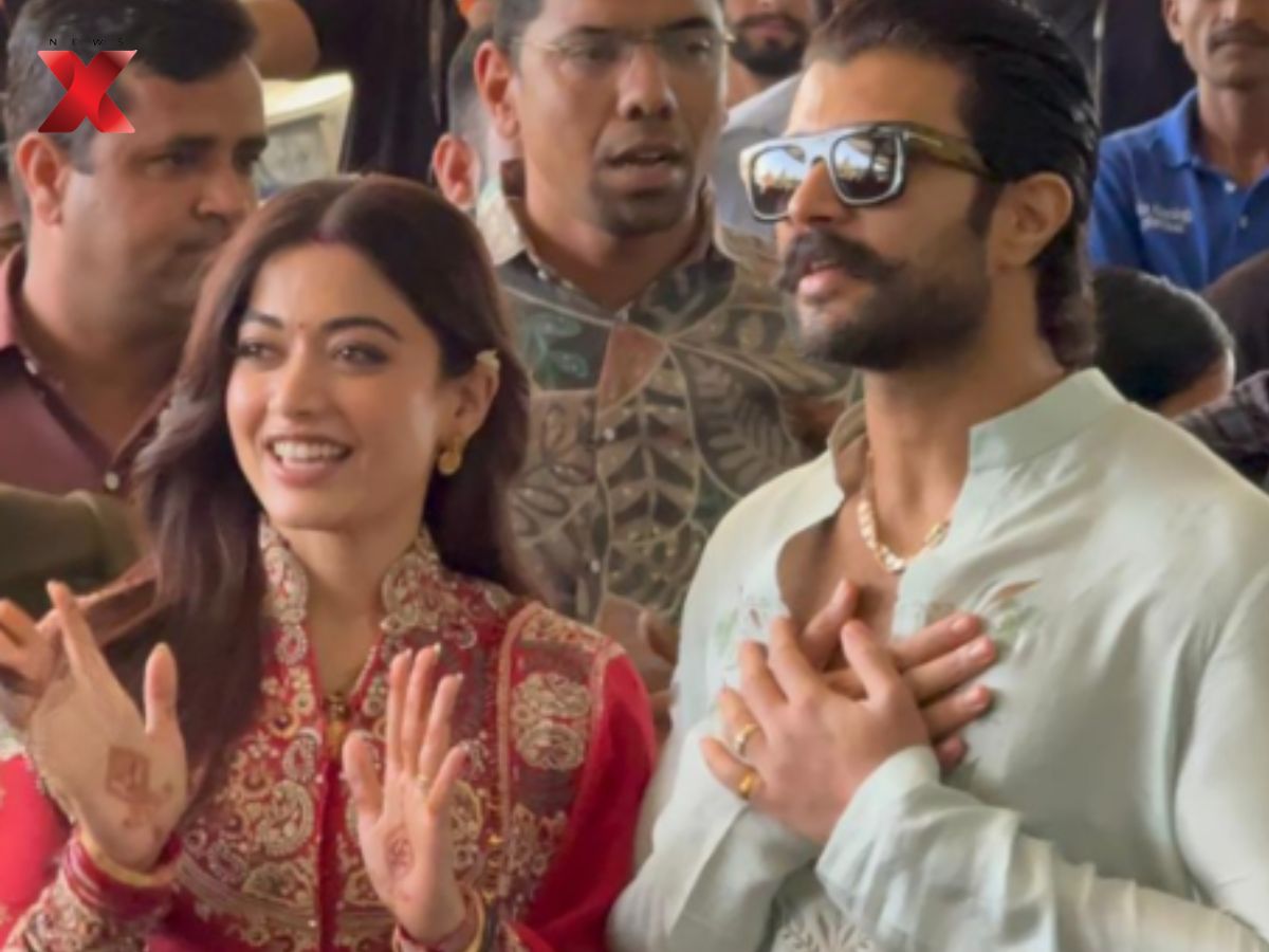 Rashmika & Vijay Wedding Celebrations: Conclusion