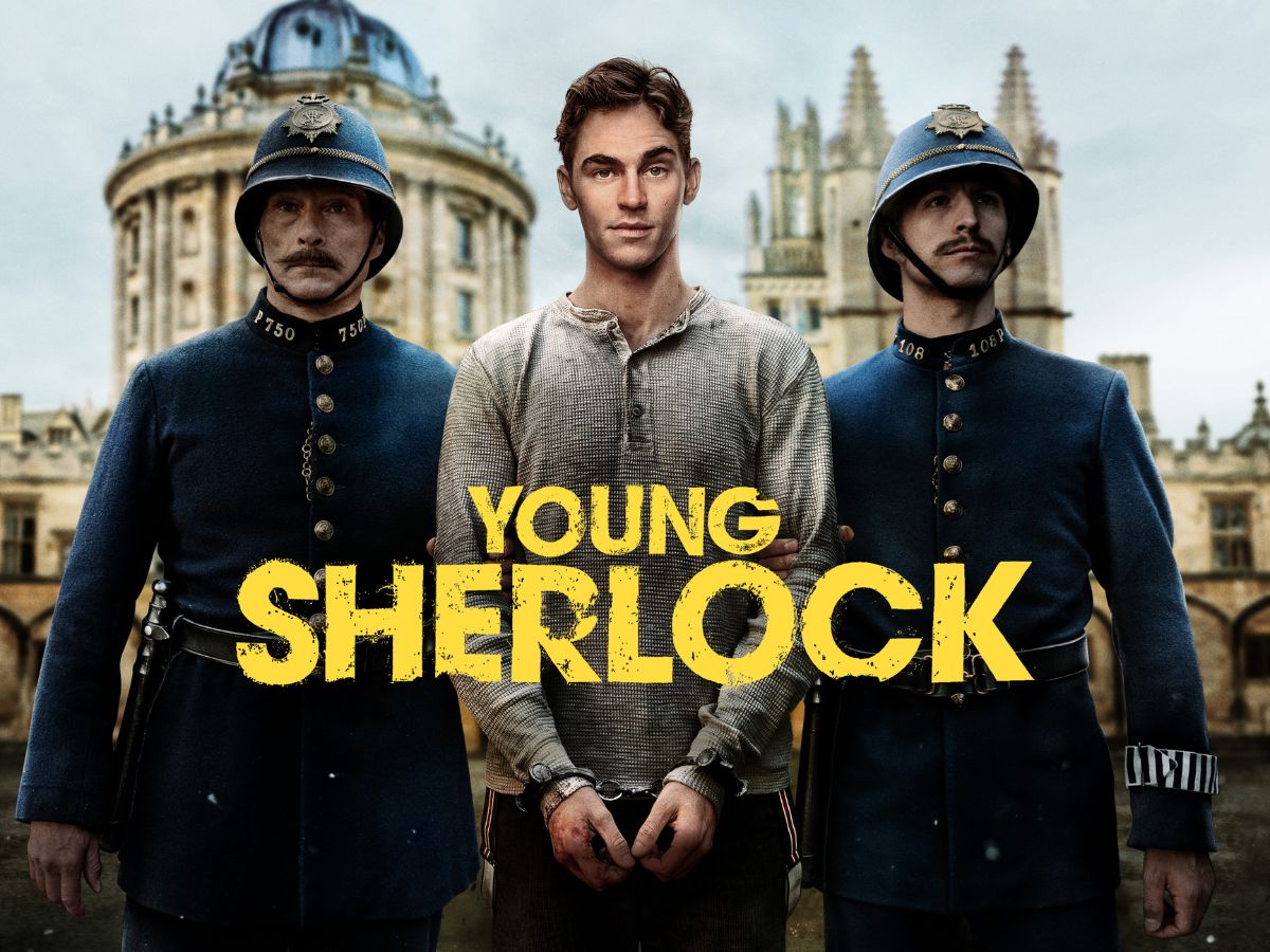 Young Sherlock on Amazon Prime Video
