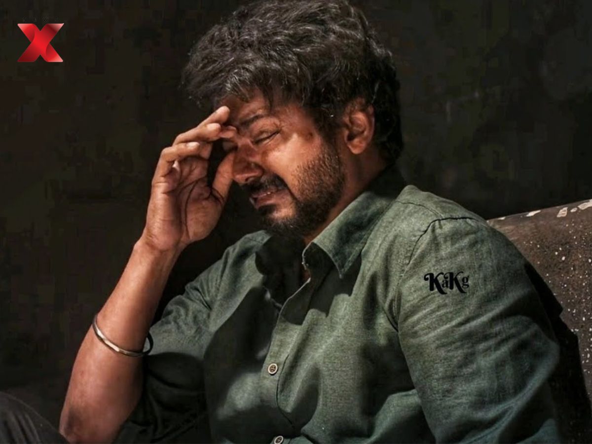 Actor Vijay's Wife Files For Divorce