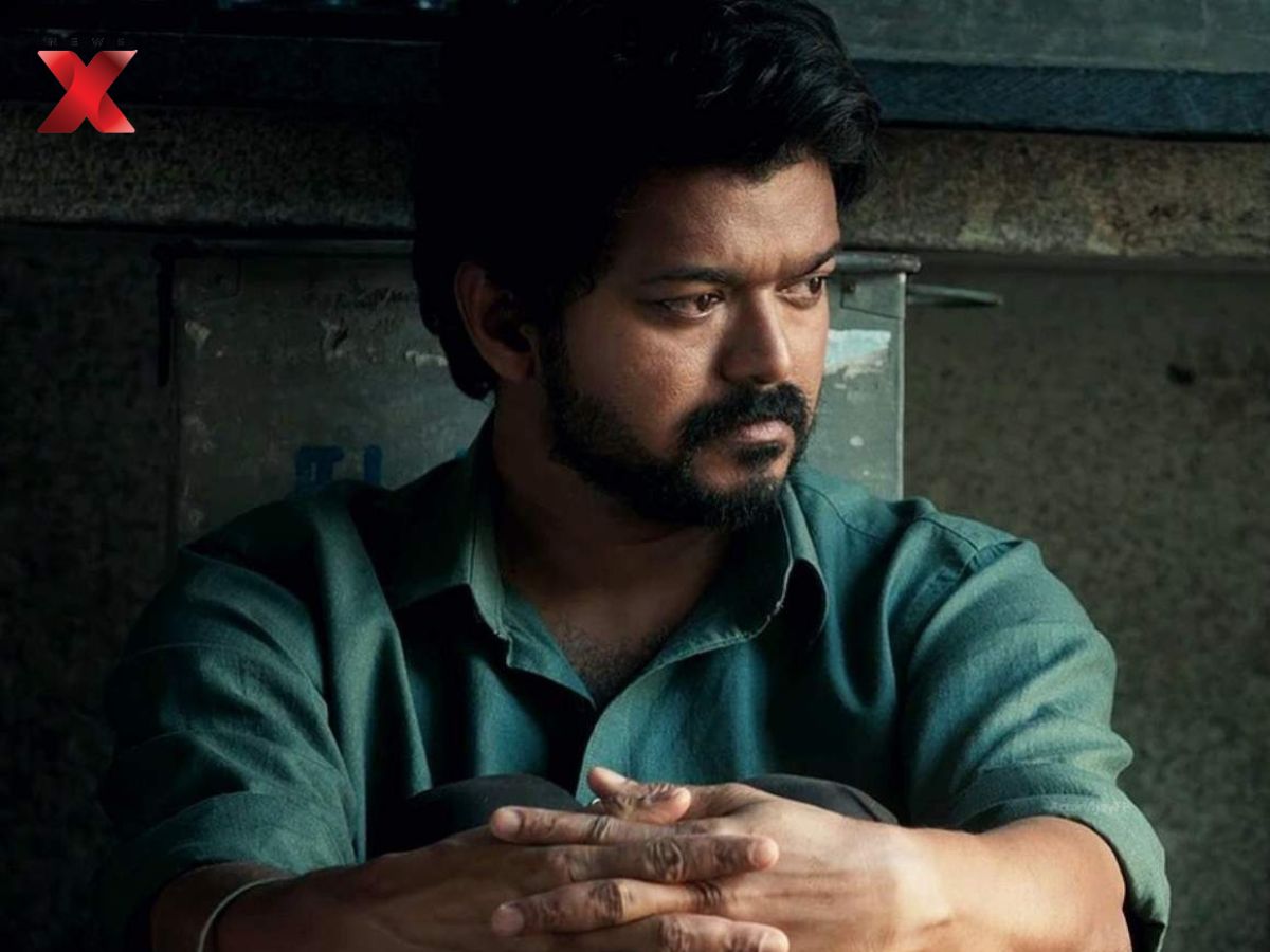 Actor Vijay Divorce Reason