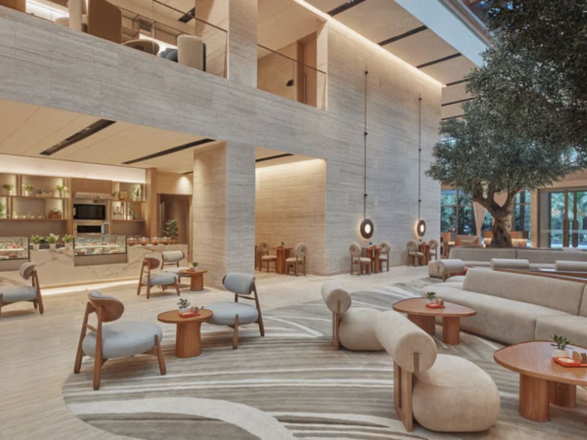 Café O’Lait DoubleTree By Hilton (Gurugram)