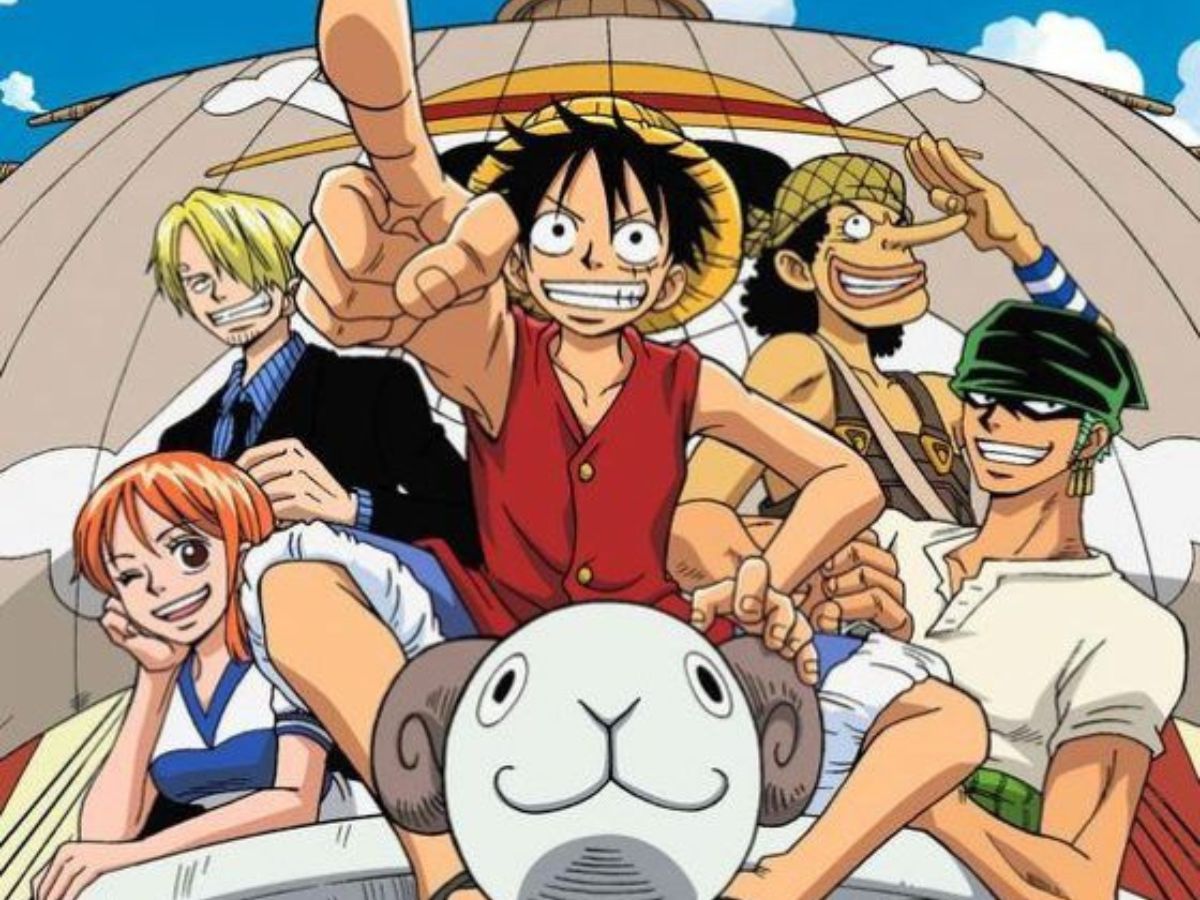 One Piece