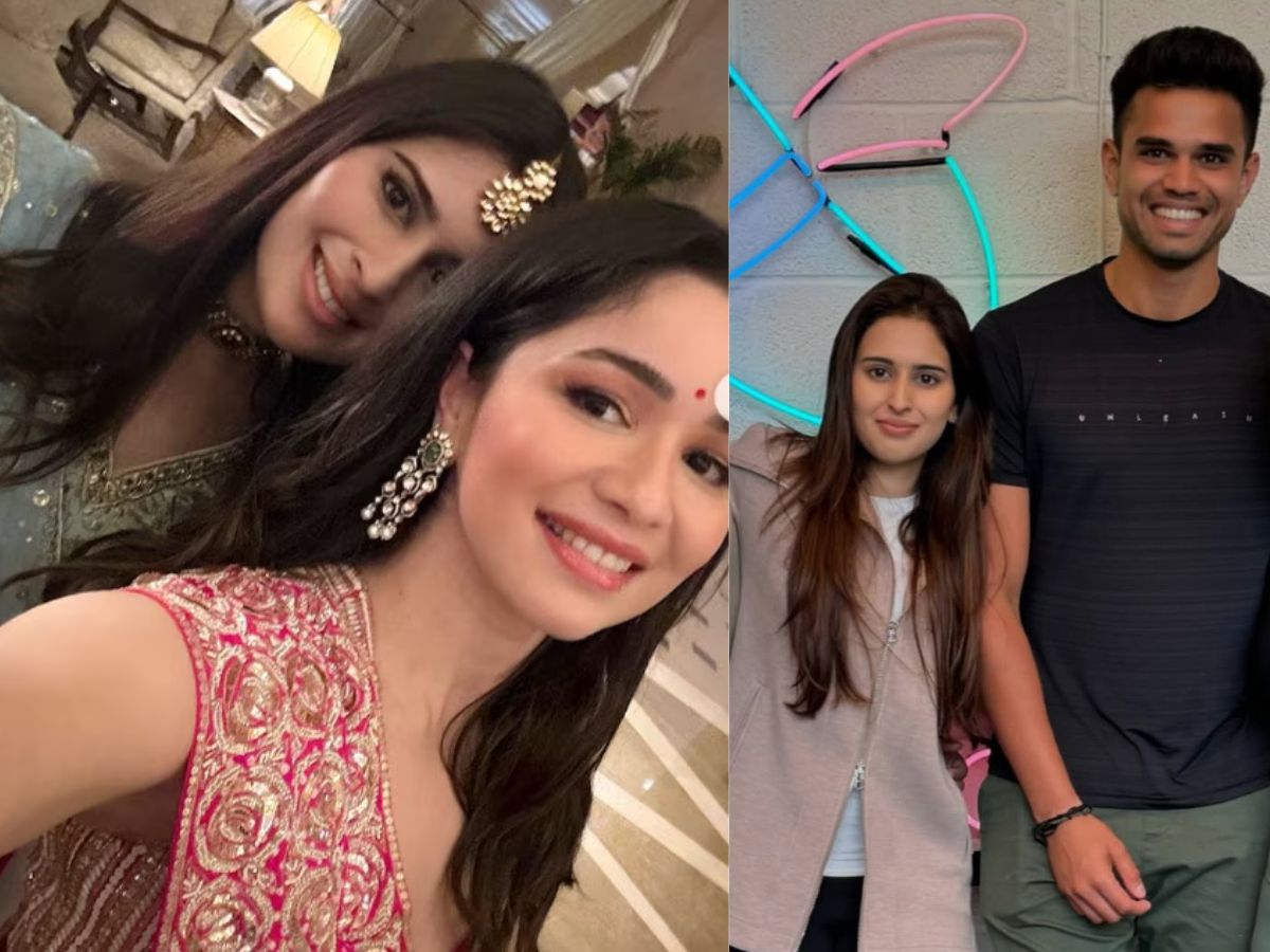 Saaniya Chandhok Fiance