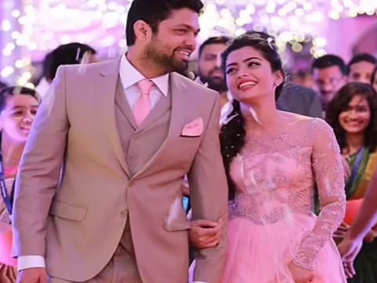 Why Rashmika Mandanna Called Off Engagement?