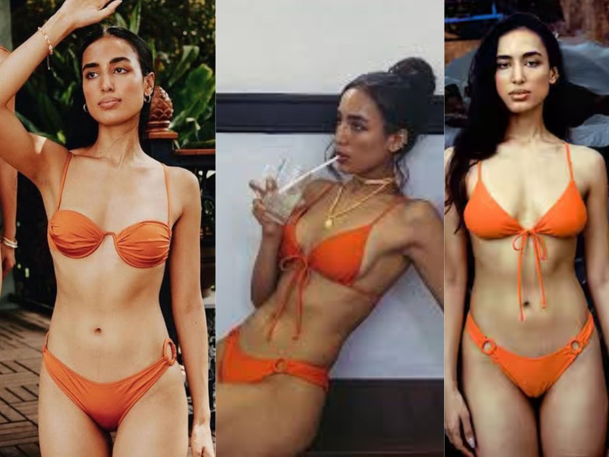 Mahieka's Orange Aesthetic