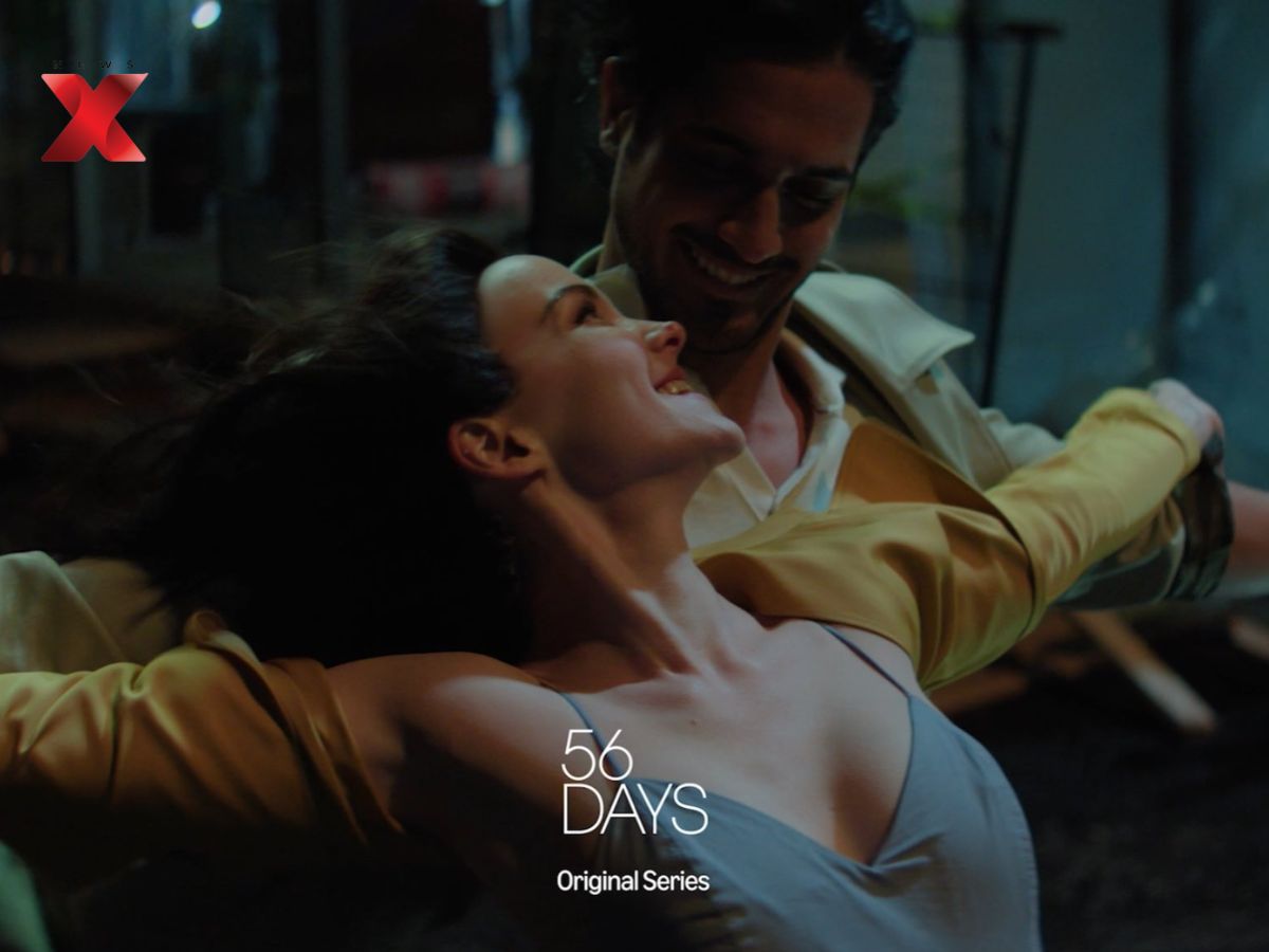 56 Days: Release Time