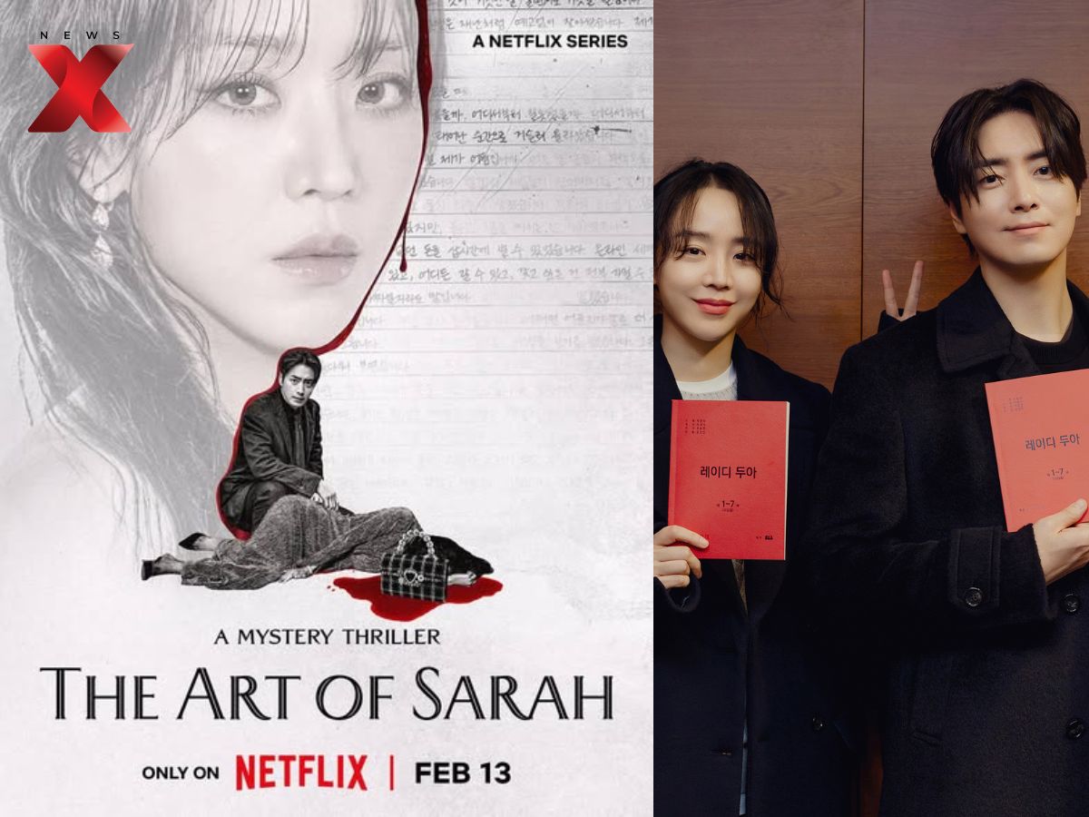The Art of Sarah- Netflix