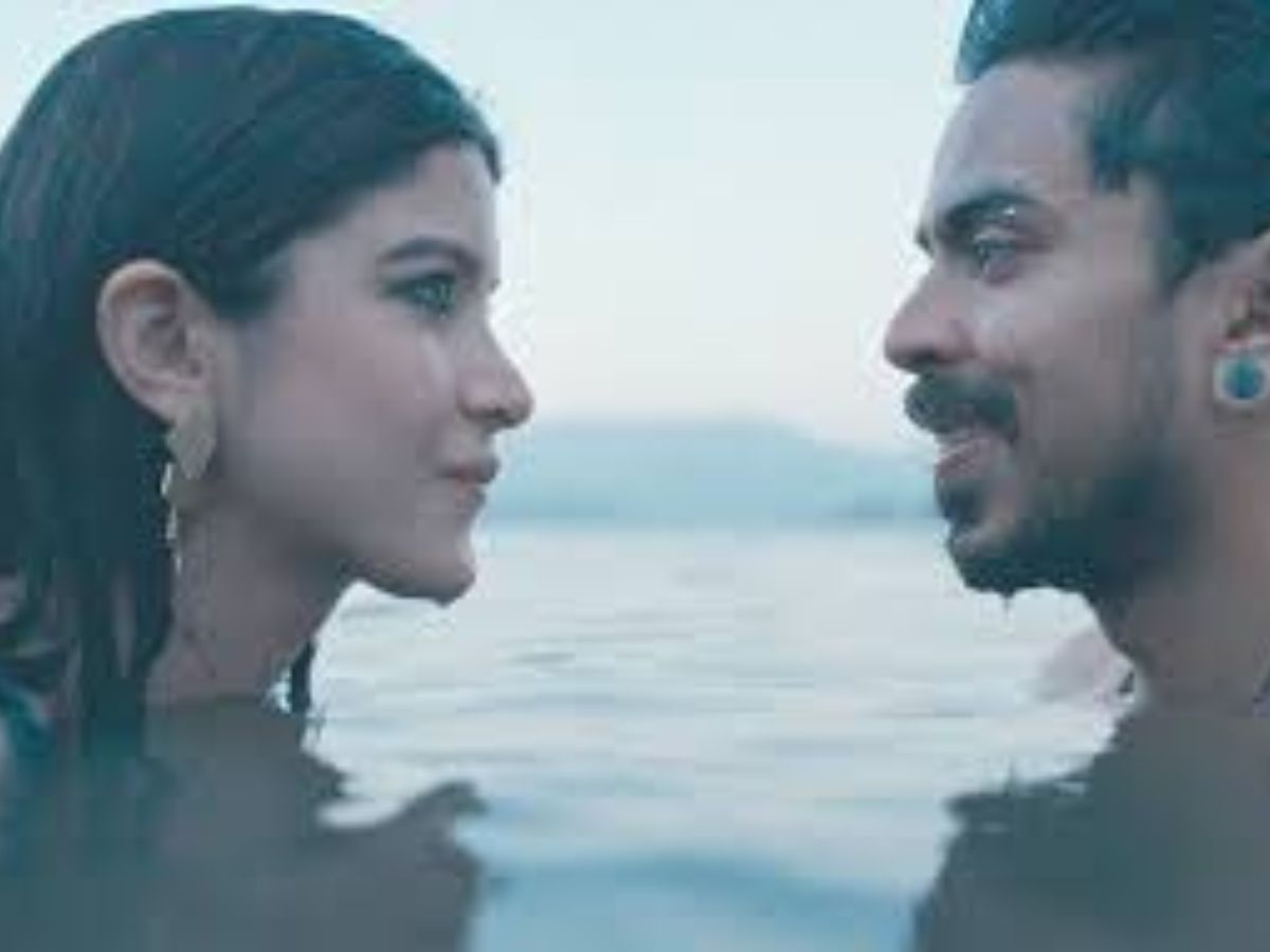 Adarsh Gourav & Shanaya Kapoor - Tu Yaa Main