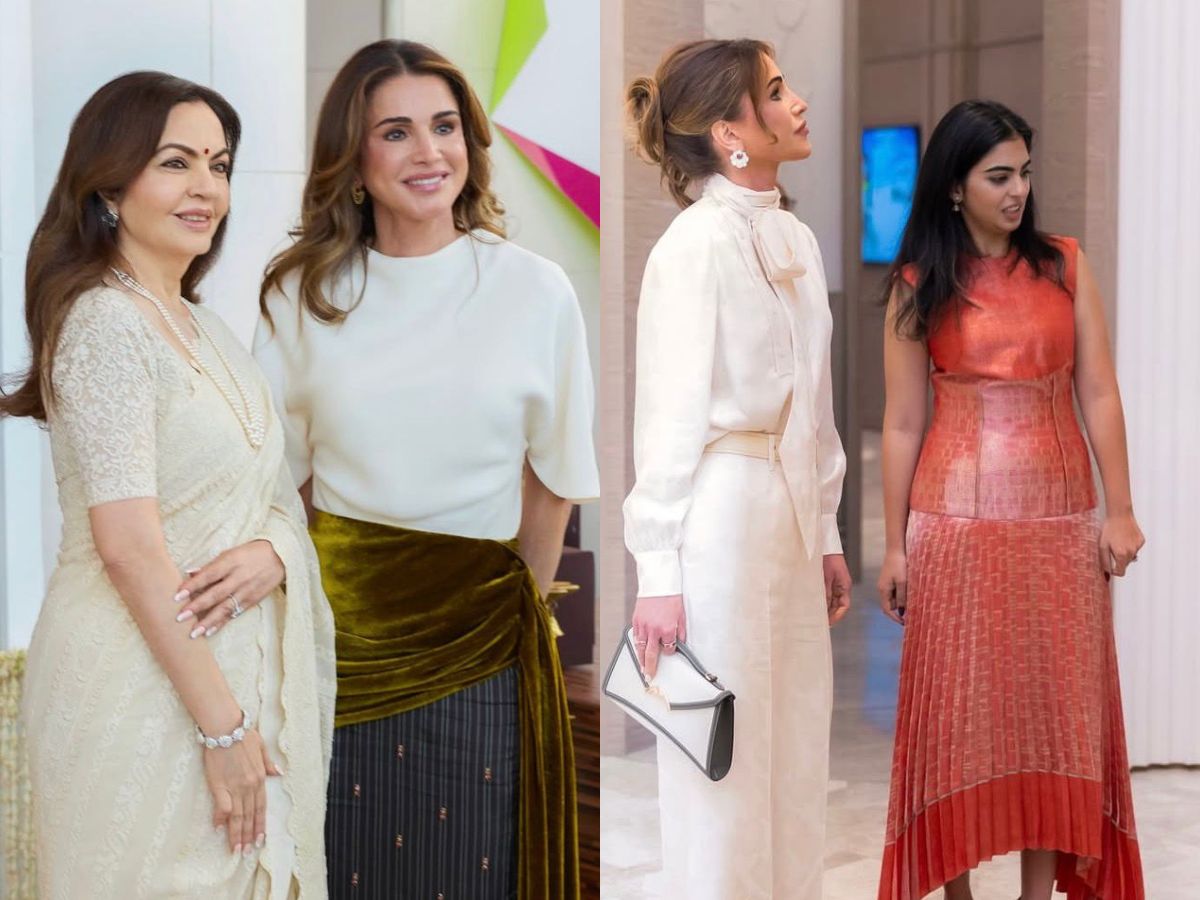 Hosted By Isha Ambani