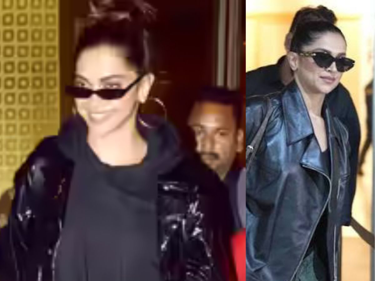 2019 All Black Airport Athleisure Look