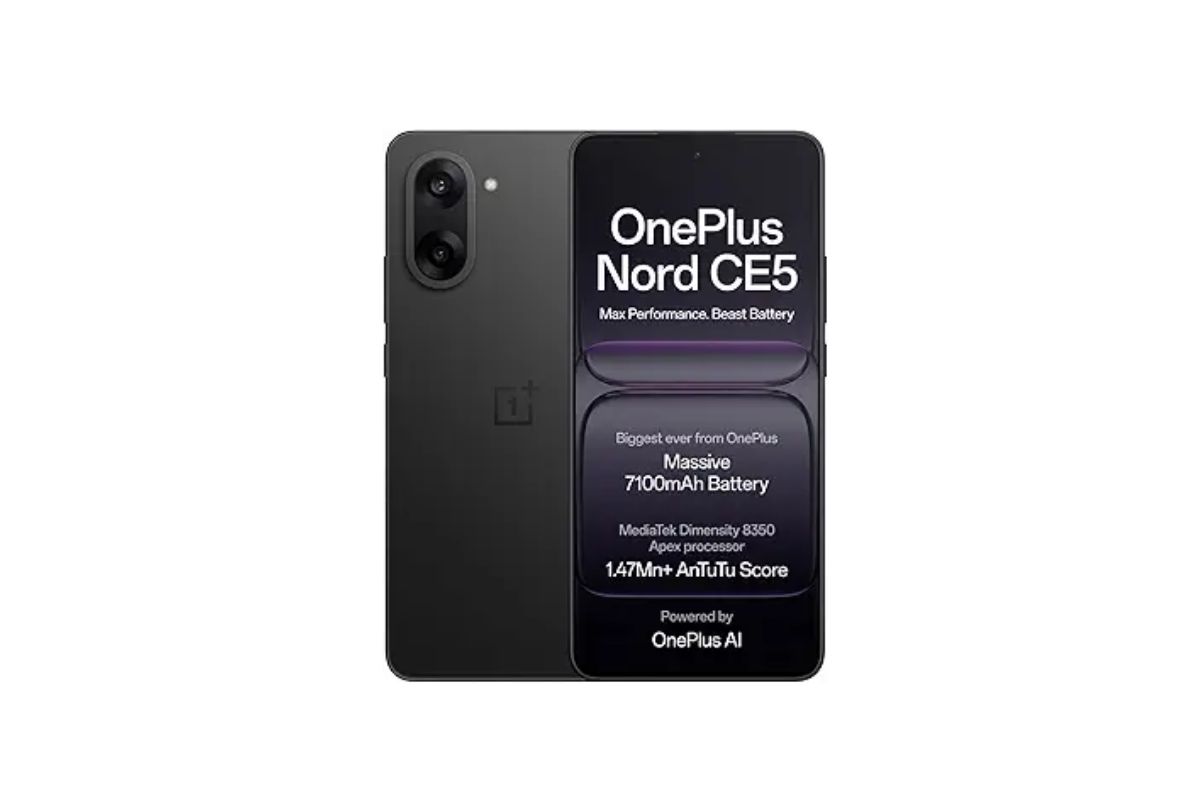 OnePlus Nord CE 5, credit: Amazon