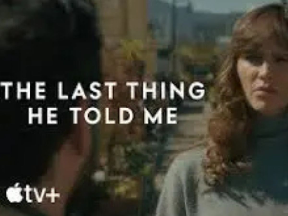 The Last Thing He Told Me (Season 2)