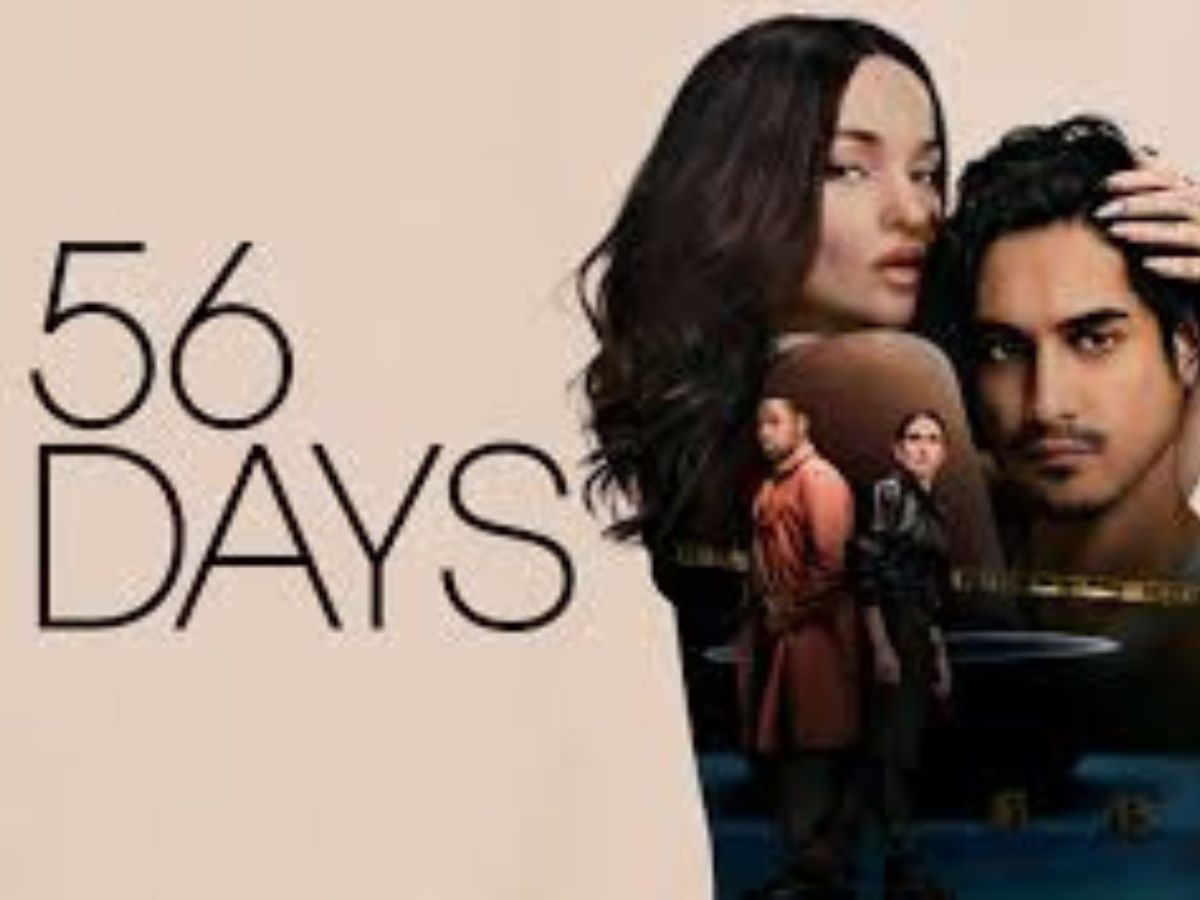 56 Days (Season 1)