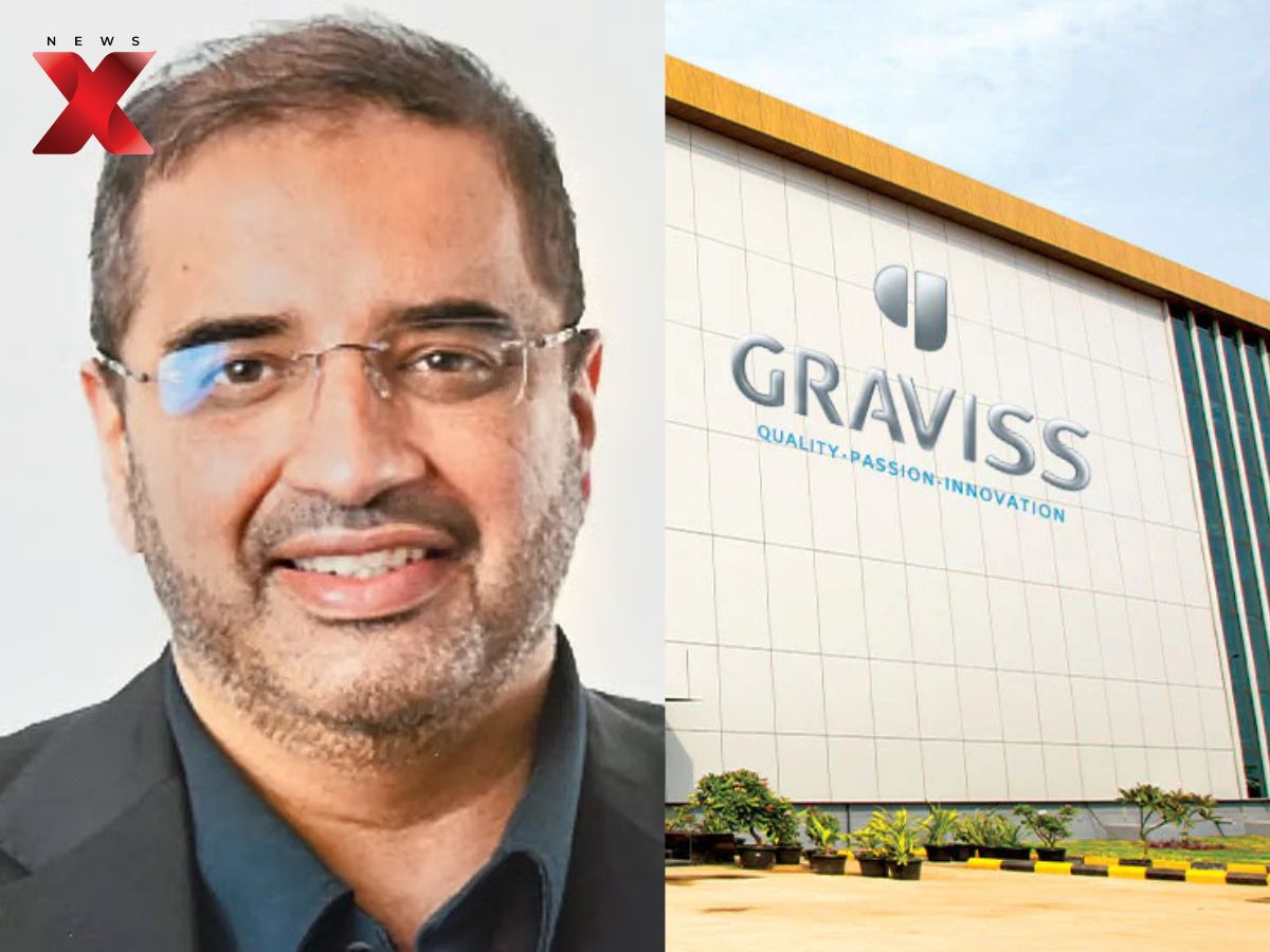 Ravi Ghai: Chairman of Graviss Group
