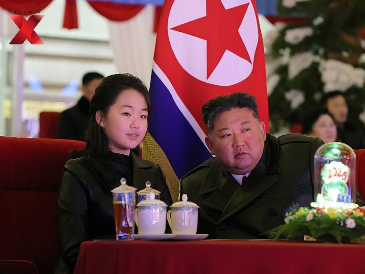 Kim Jong Un Has “Entrenched” Her as His Likely Successor