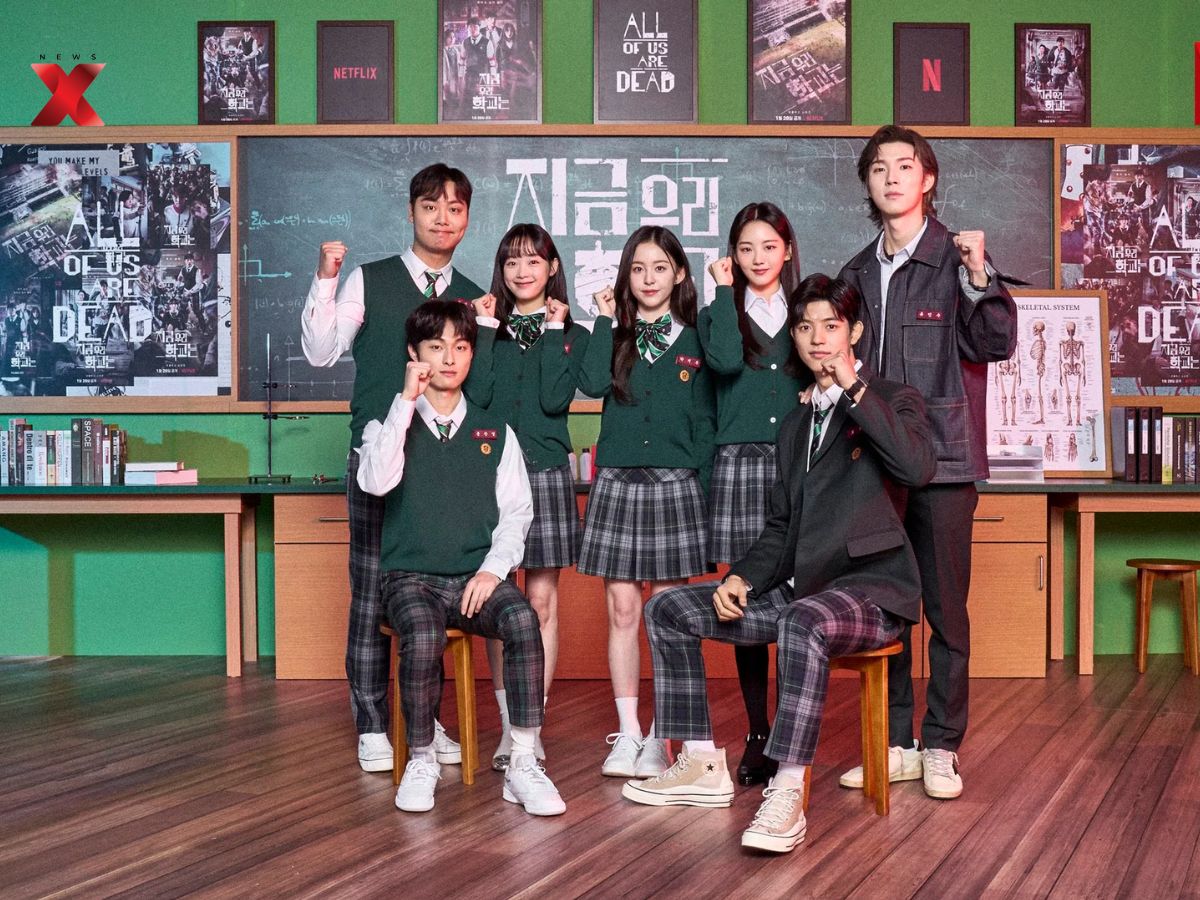 All of Us Are Dead Season 2 Cast