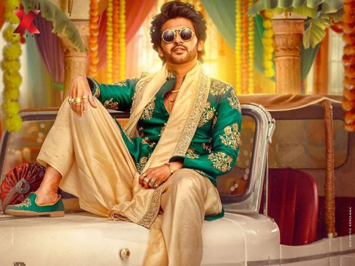 Anaganaga Oka Raju Story