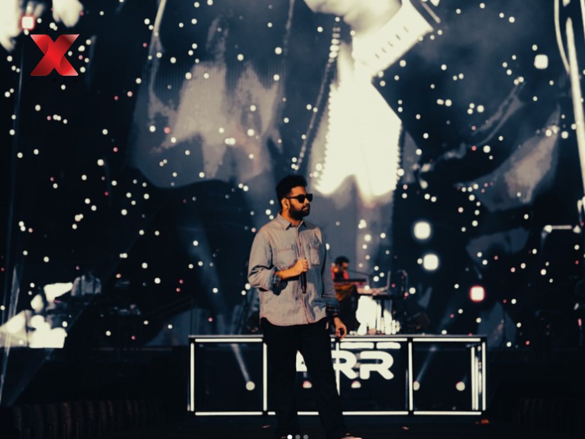 Who Is AR Rahman Son AR Ameen?