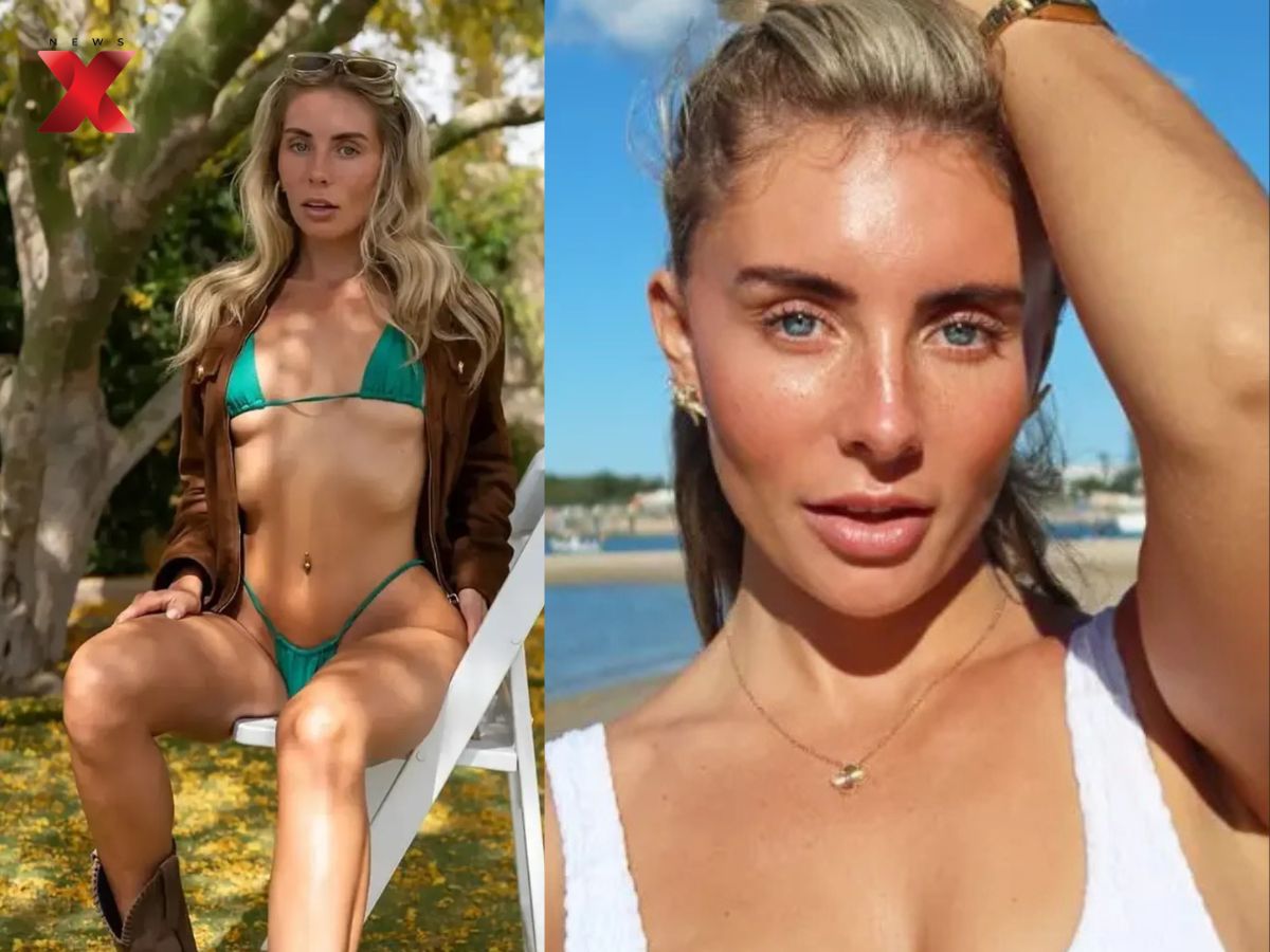 She said she may be pregnant after feeling symptoms