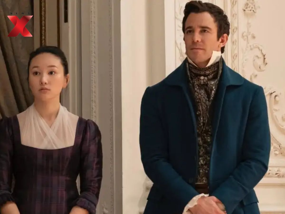 How Many Episodes are in Bridgerton Season 4 Part 2?