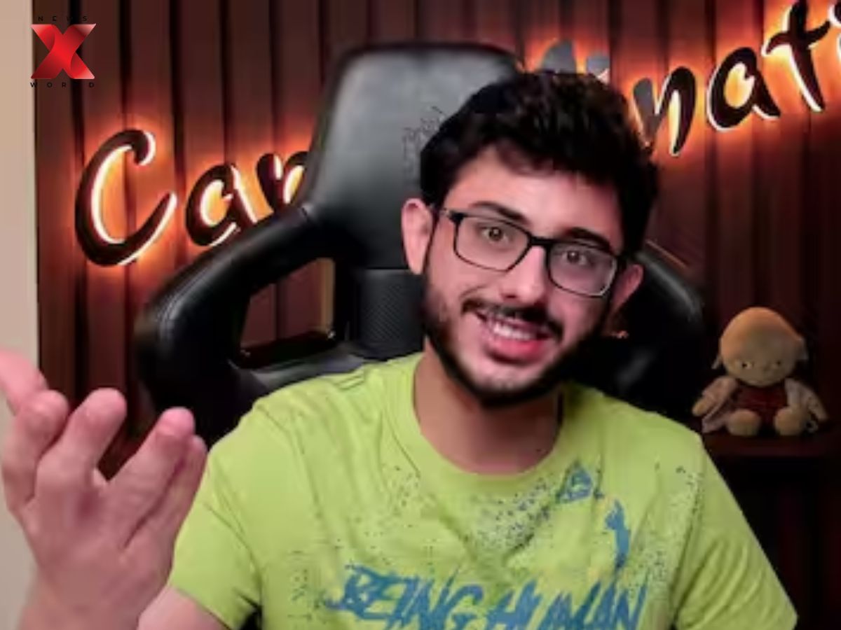 CarryMinati: Early Life