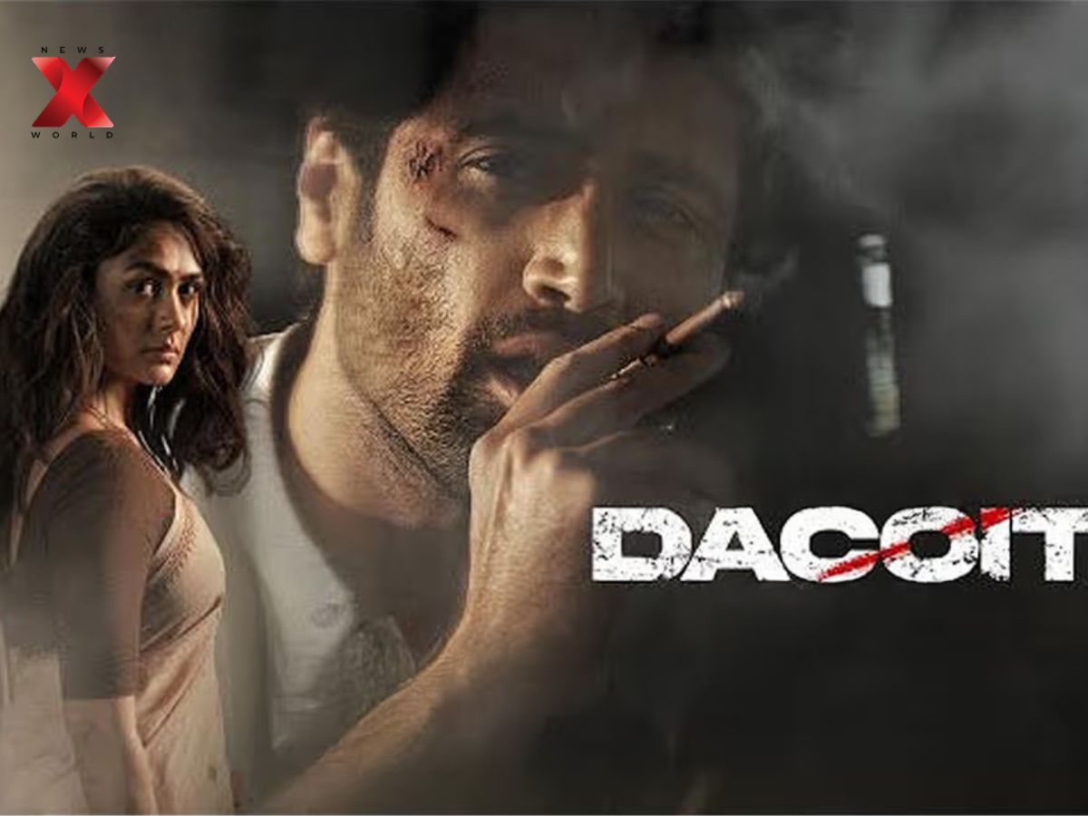 Dacoit Story