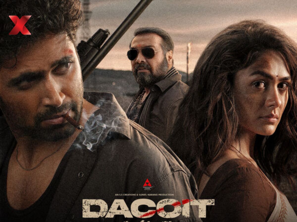 Dacoit: A Love Story (19 March 2026)