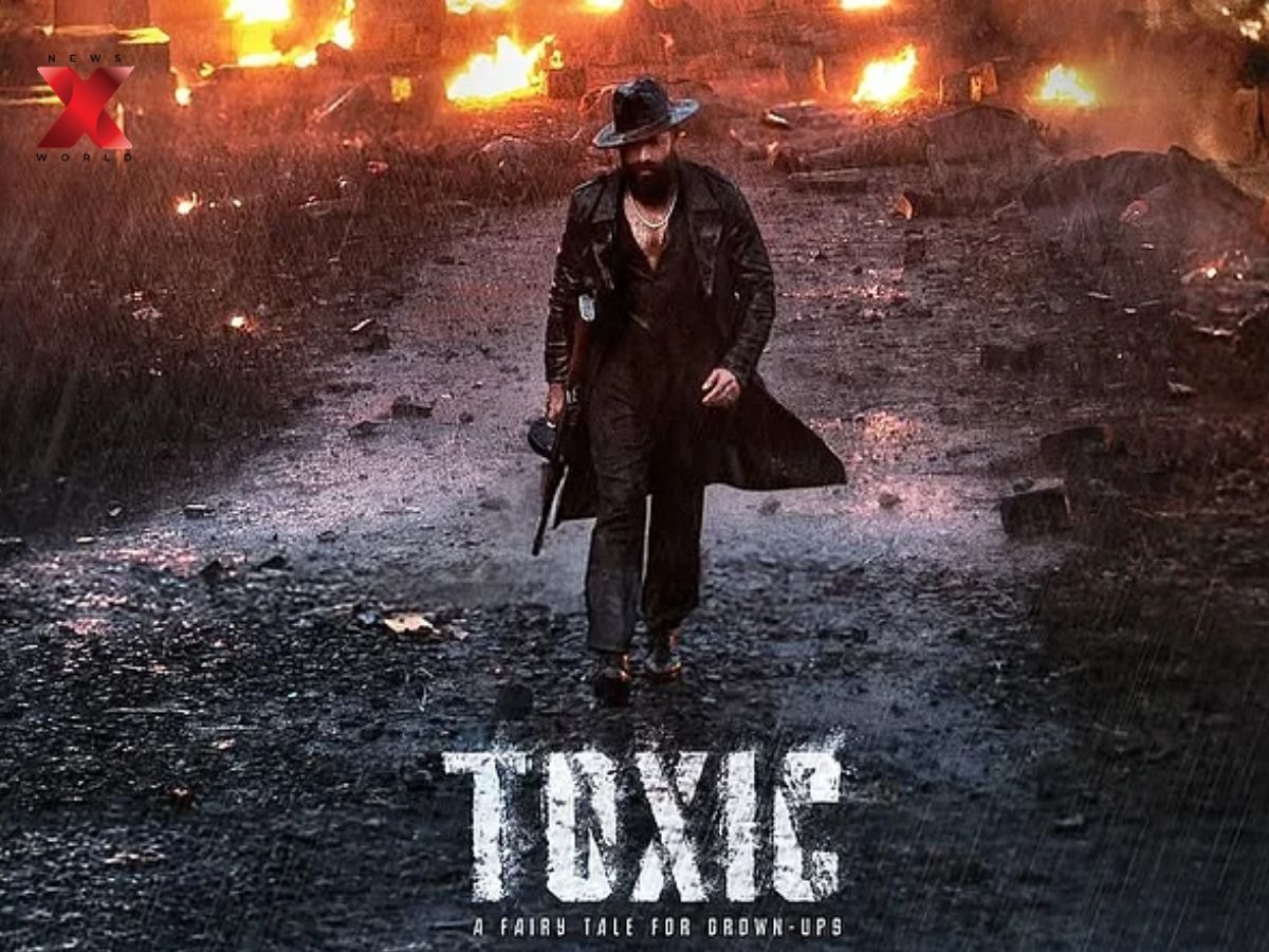 Toxic: A Fairy Tale For Grown-ups (19 March 2026)