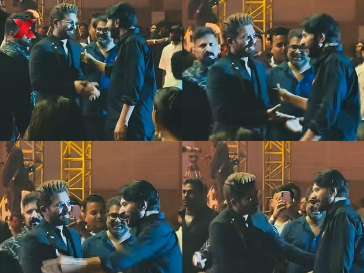 70th Filmfare Awards South: Allu Arjun