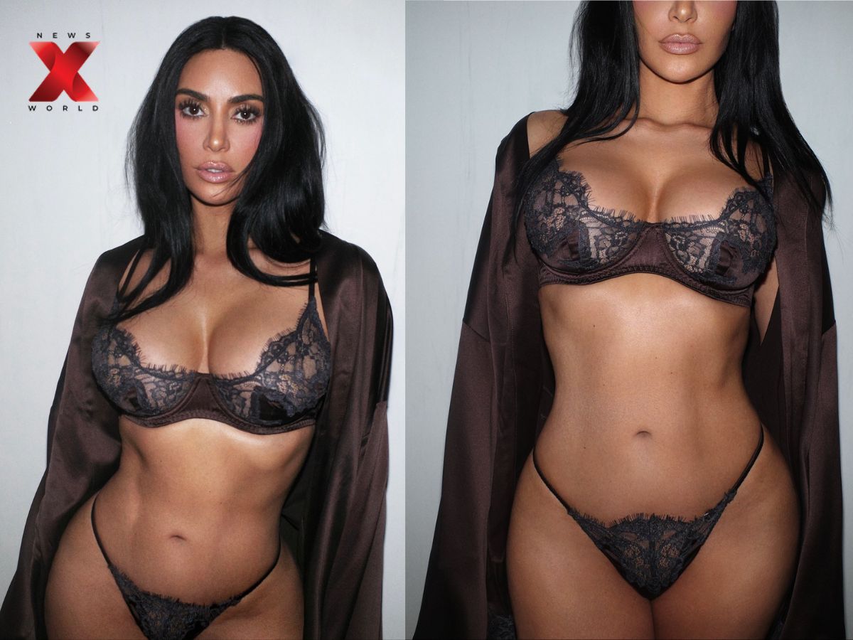 Kim Kardashion Dinner Date With Lewis Hamilton