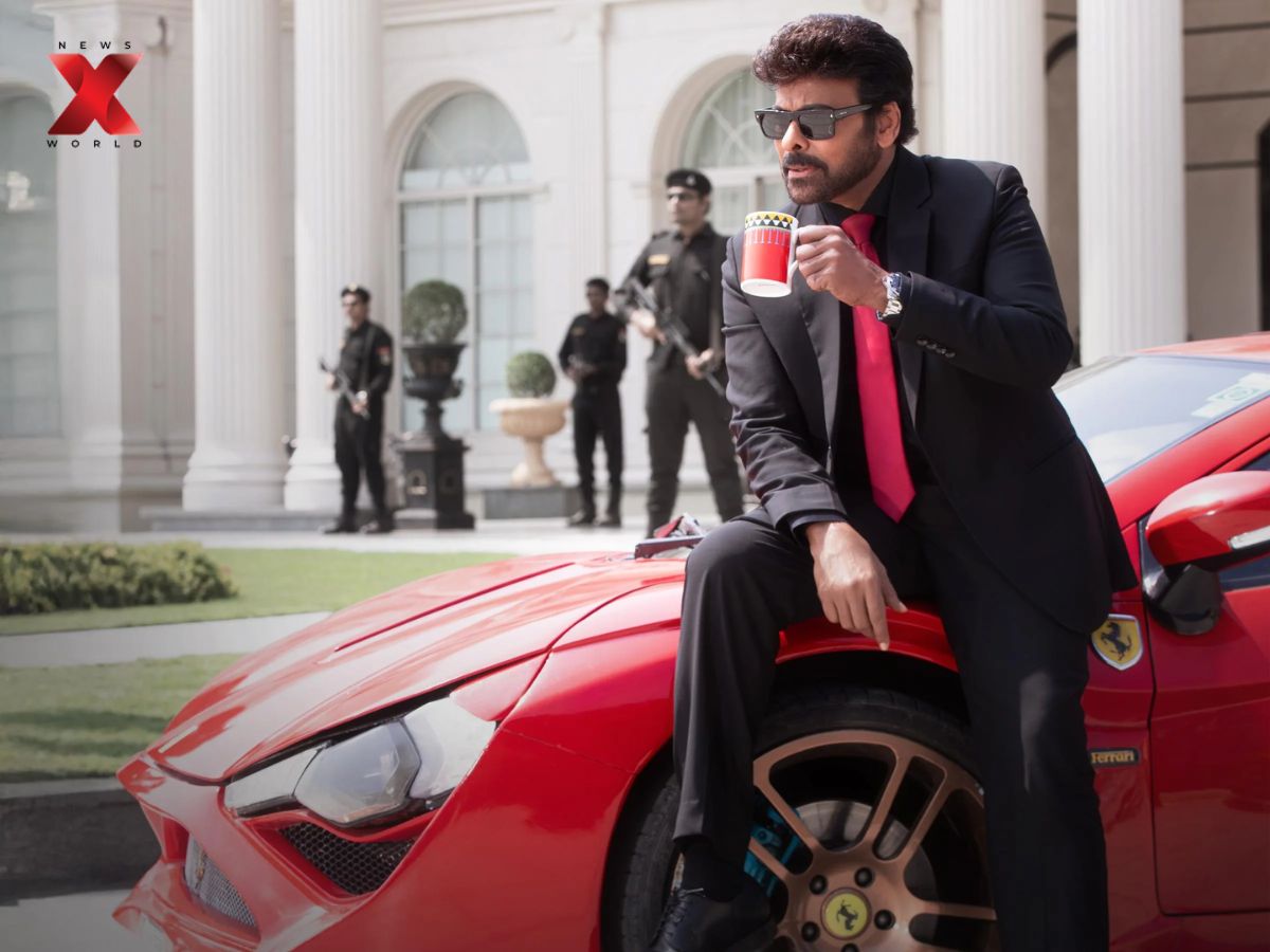 Mana Shankara Vara Prasad Garu Story