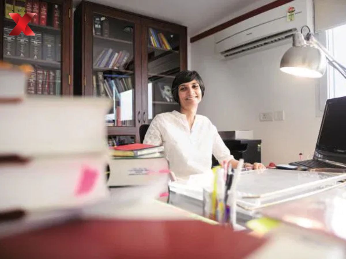 Menaka Guruswamy Education