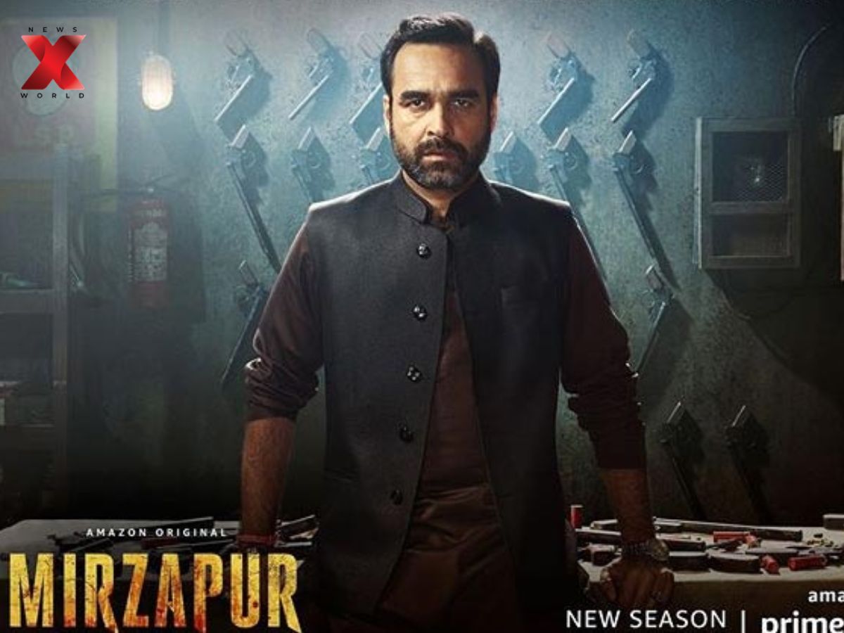 Mirzapur The Movie Story
