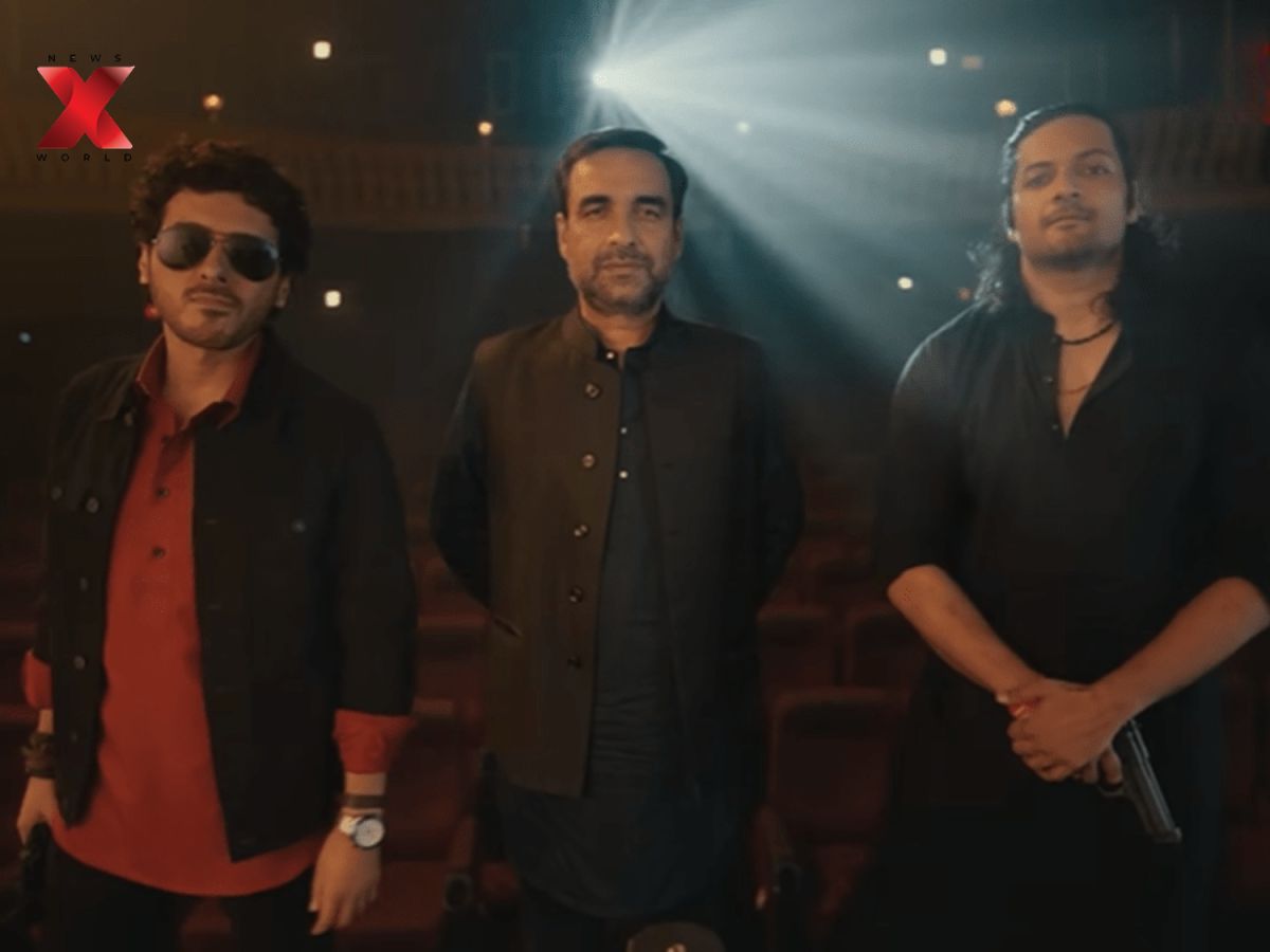 Mirzapur The Movie Cast