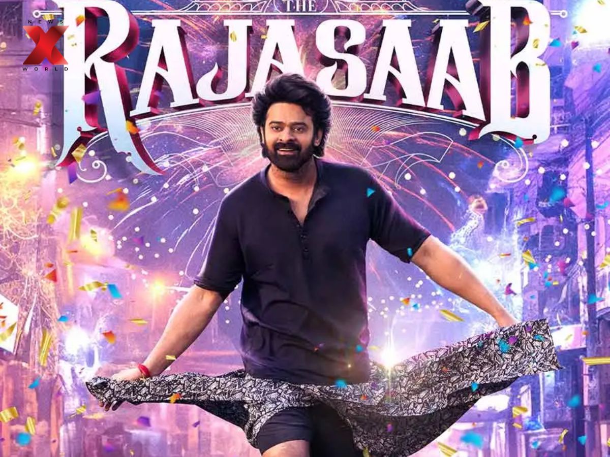 The Raja Saab (February 6, 2026)