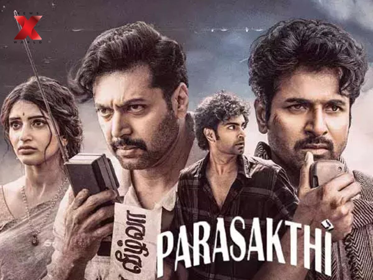 Parasakthi (February 7, 2026)