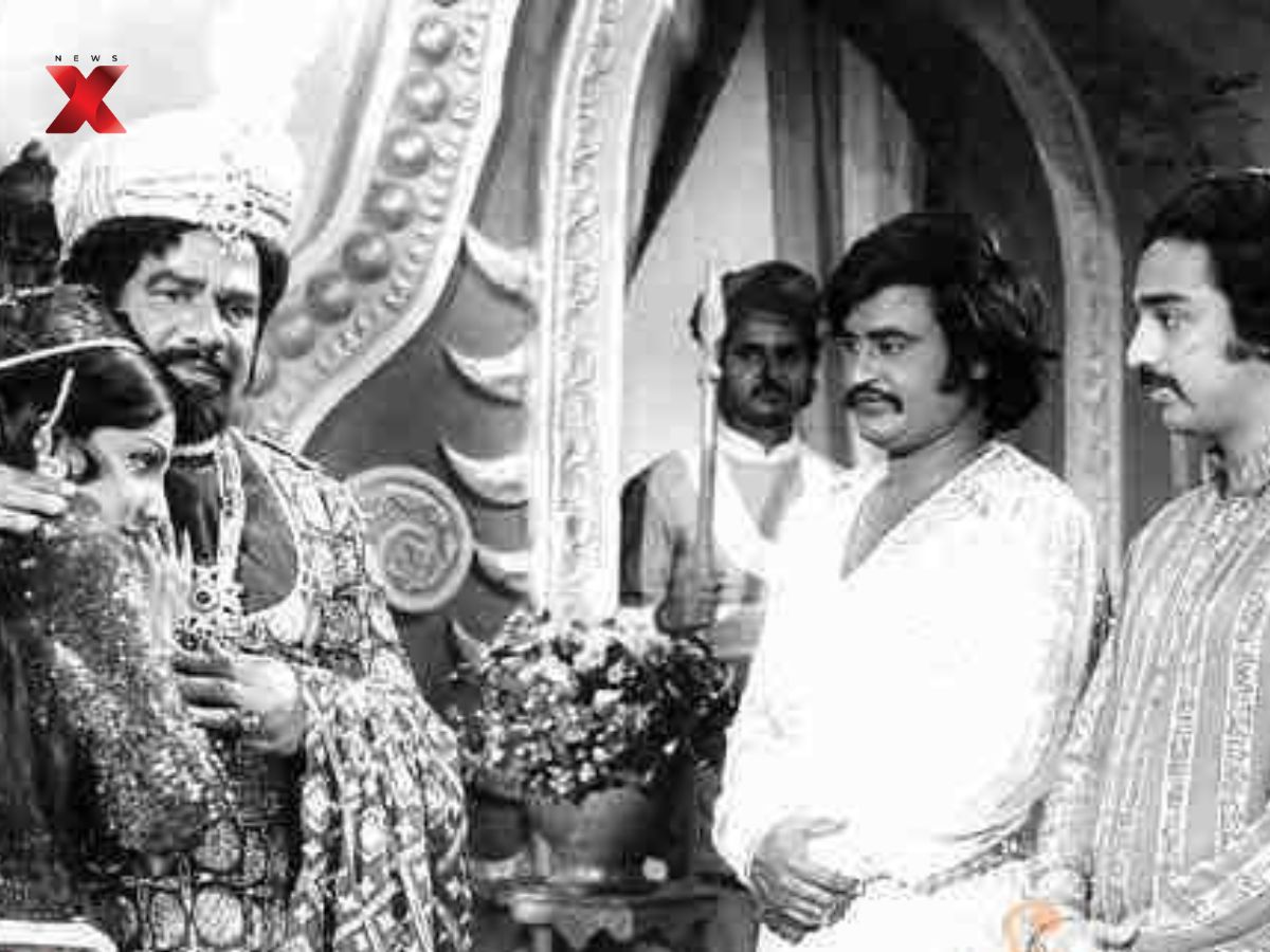 Rajinikanth-Kamal Haasan Films: Alavuddinum Athbutha Vilakkum