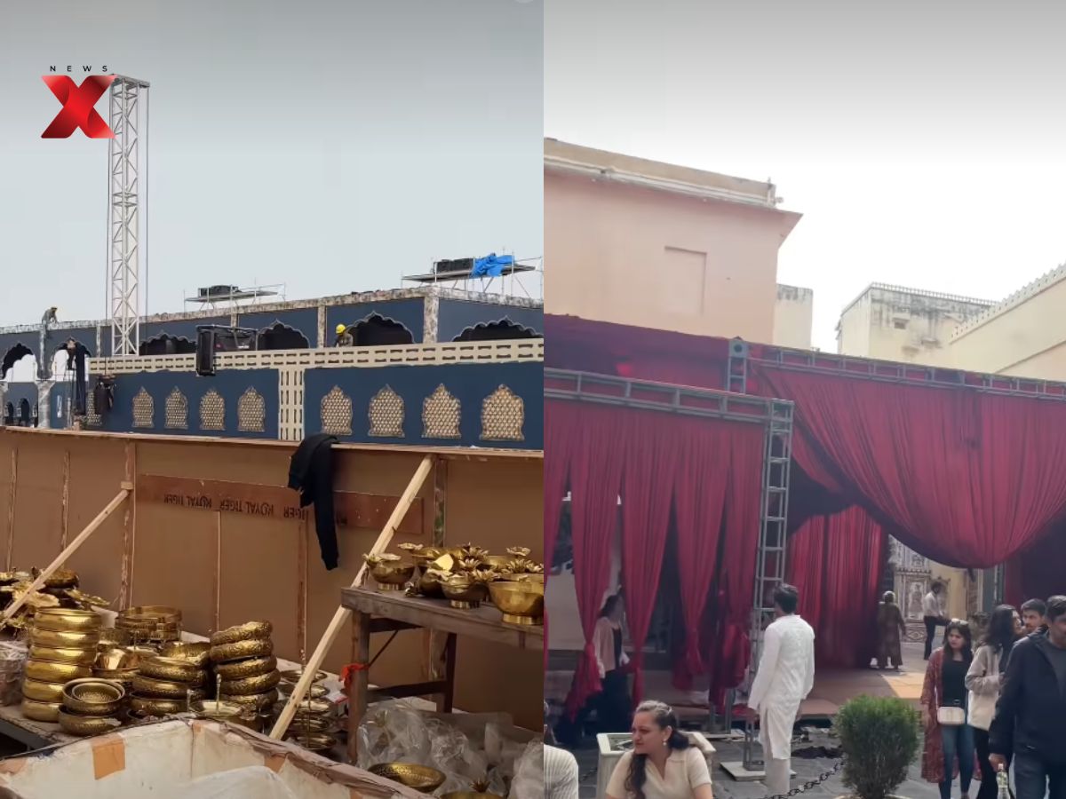 Rashmika Mandanna and Vijay Deverakonda Wedding Venue