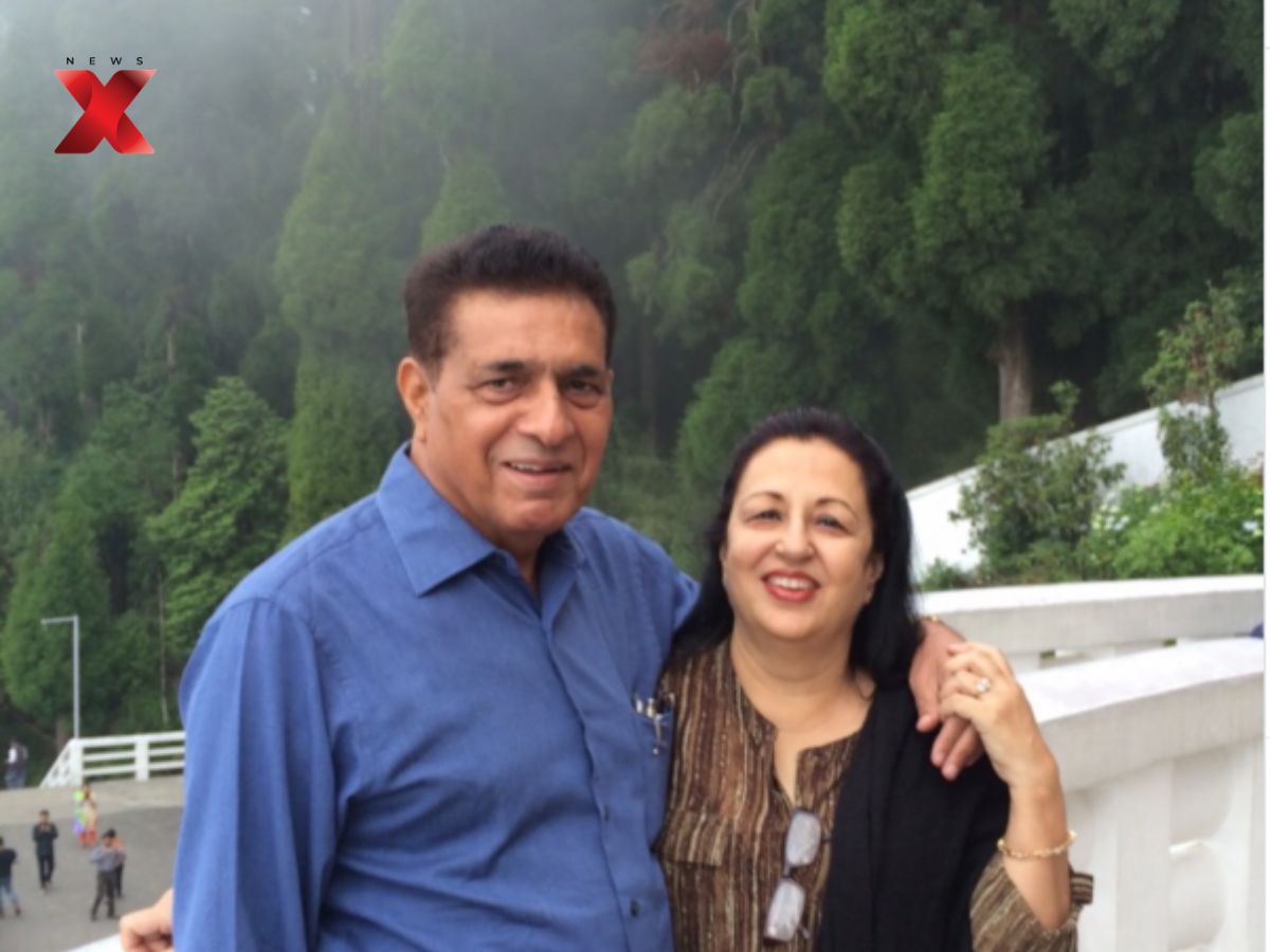 Sidharth Malhotra’s Father Sunil Malhotra Wife