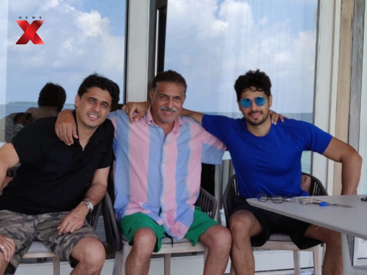 Sidharth Malhotra’s Father Sunil Malhotra Cause of Death