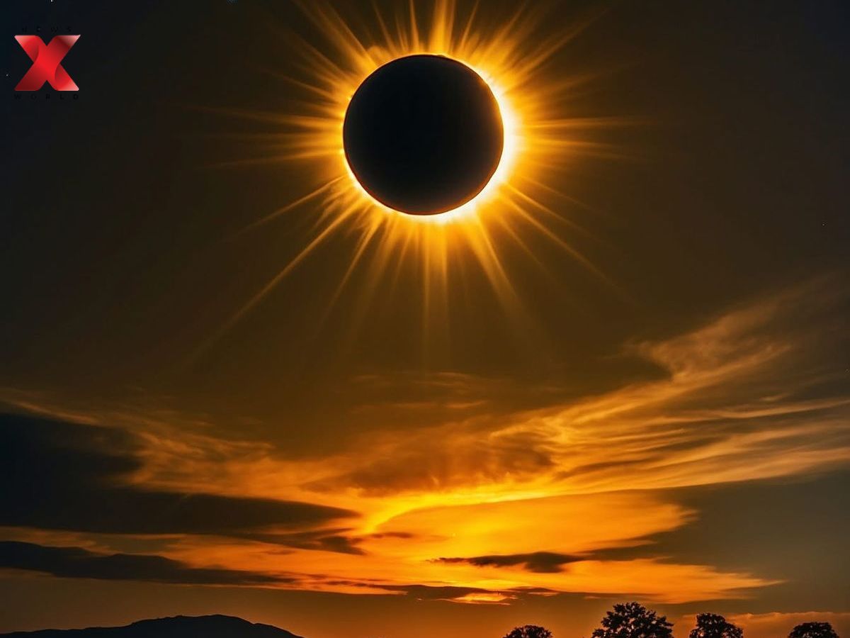Annular Solar Eclipse 2026: Time