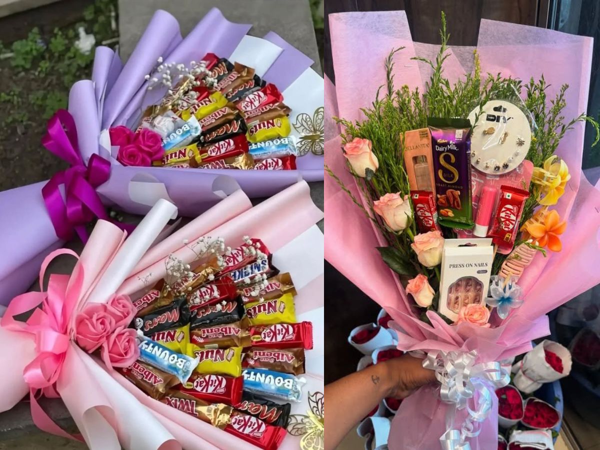 The "Snack Bouquet"