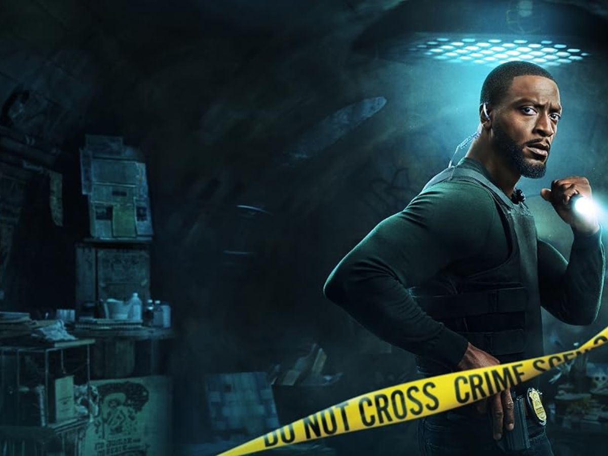 Cross: Season 2 (Prime Video)