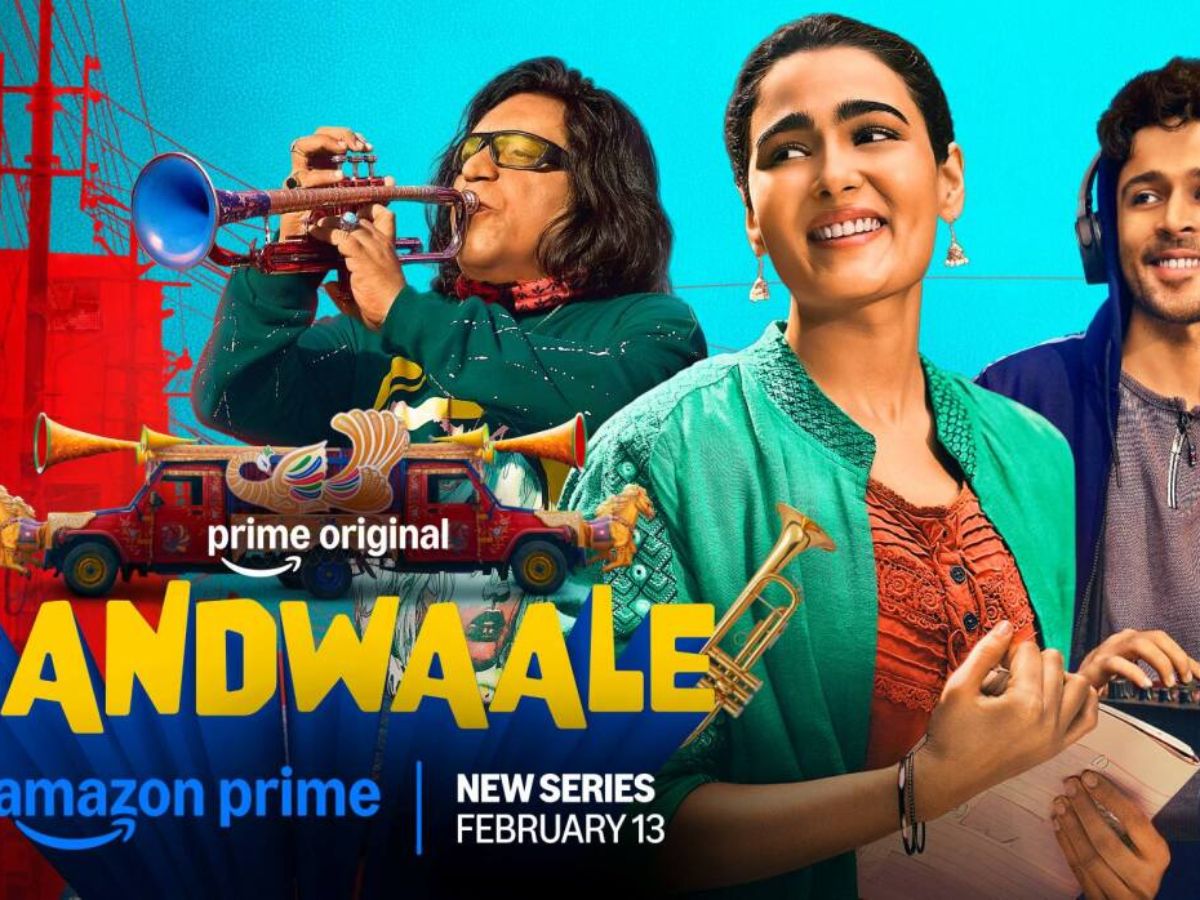 Bandwaale (Prime Video)