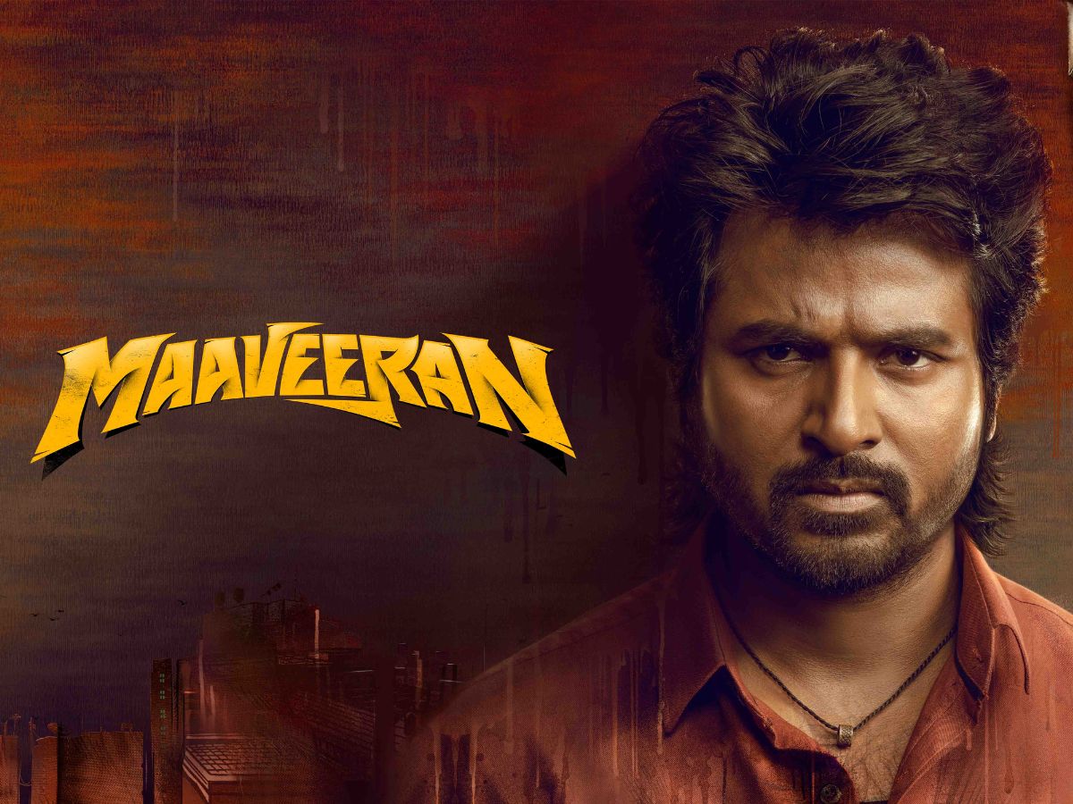 Maaveeran (2023) – Prime Video