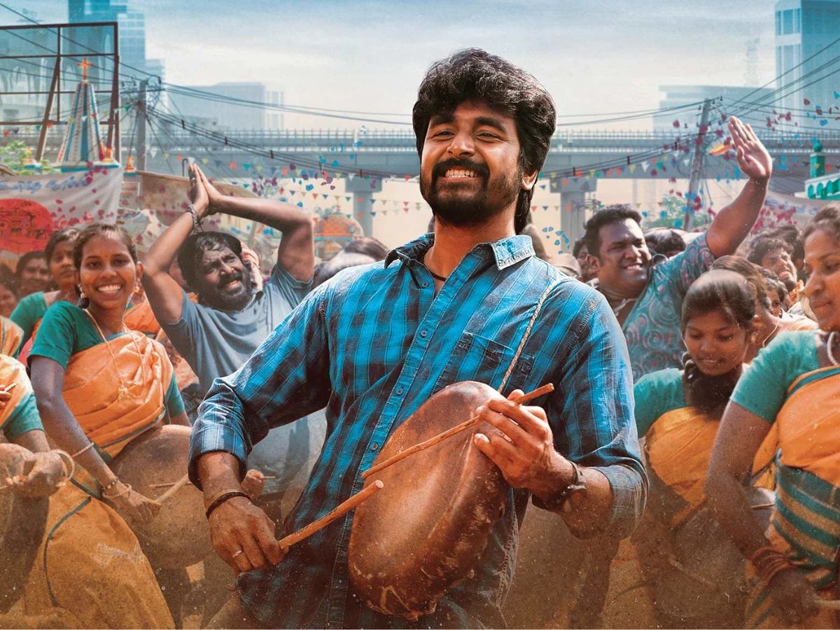 Velaikkaran (2017) – Disney+ Hotstar