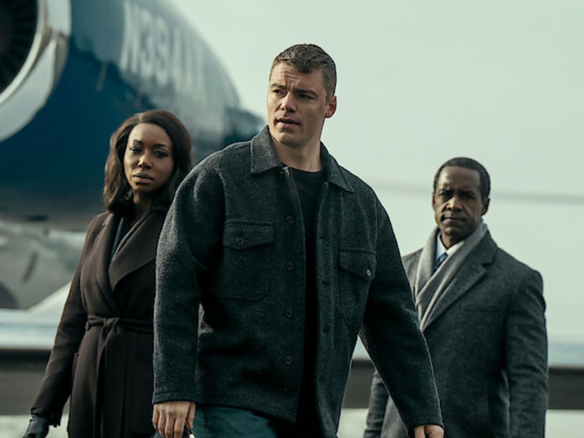 The Night Agent: Season 3 (Netflix)