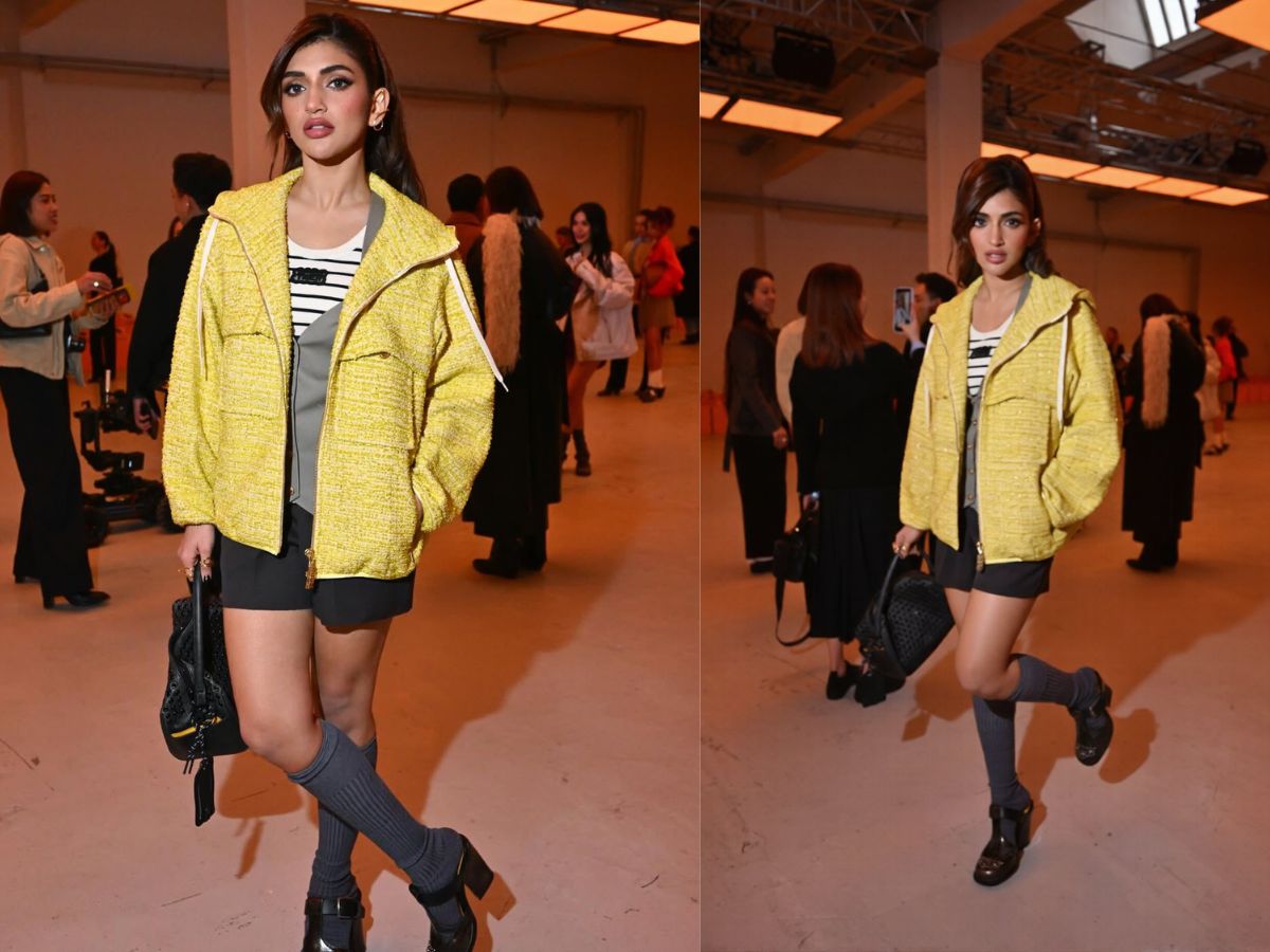 Global Debut with Onitsuka Tiger