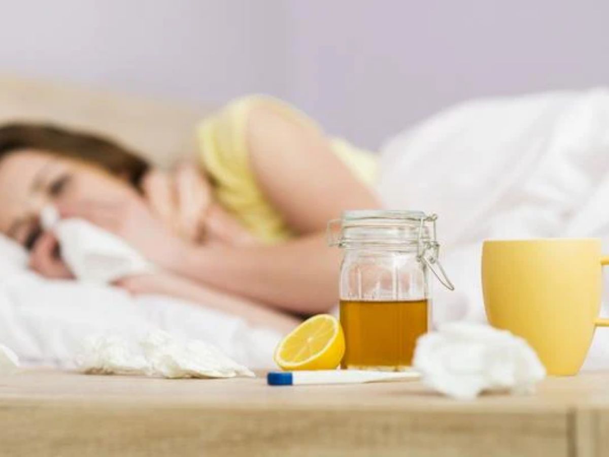 Boosts immunity with natural ingredients